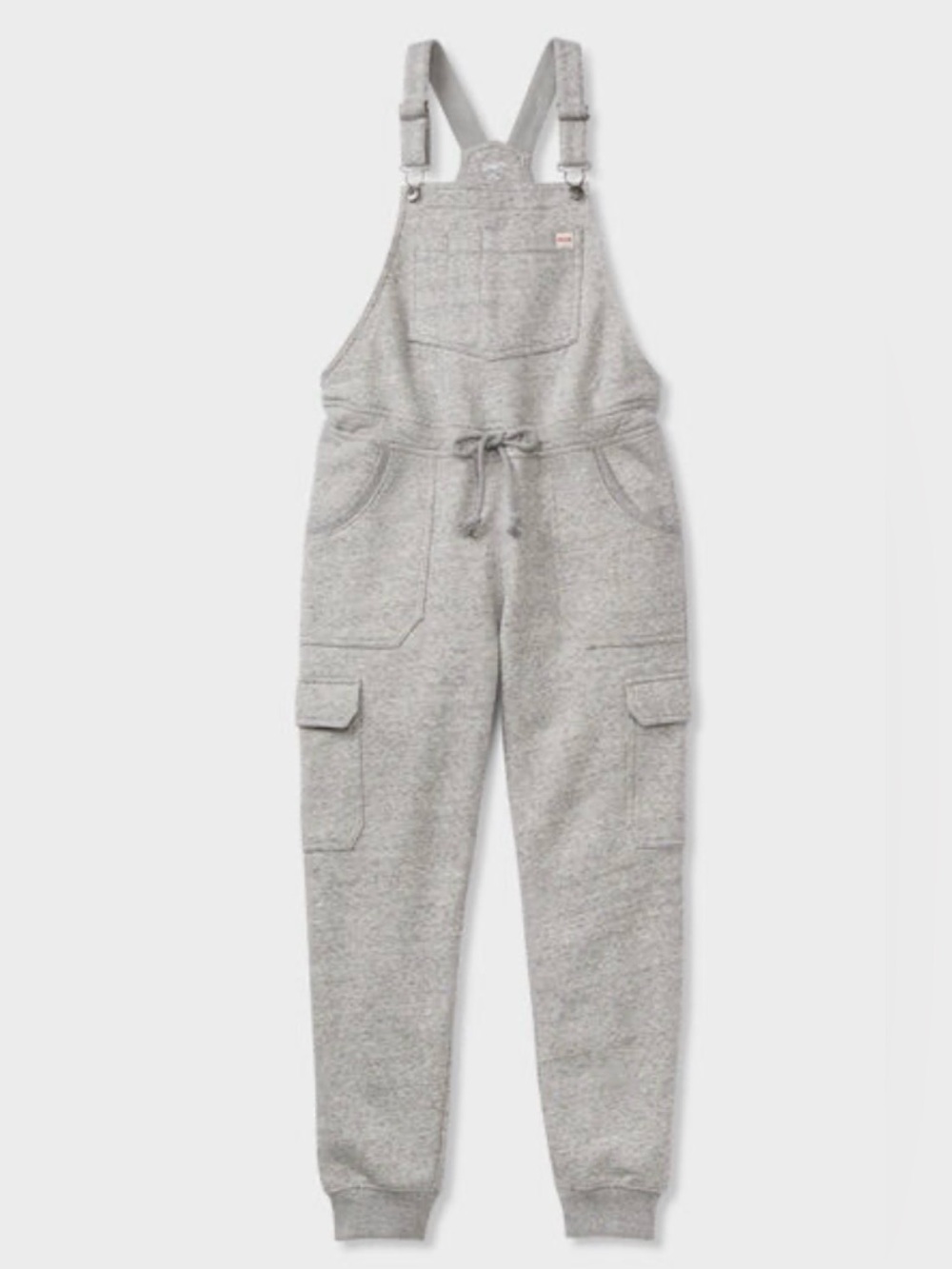 Women’s Souped Up Sweats & Storm Cotton Overalls from Duluth Trading Co., Large